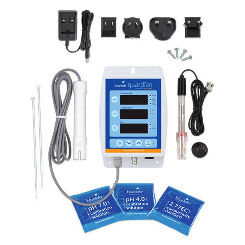BLUELAB GARDIAN MONITEUR PH / EC CONNECT?