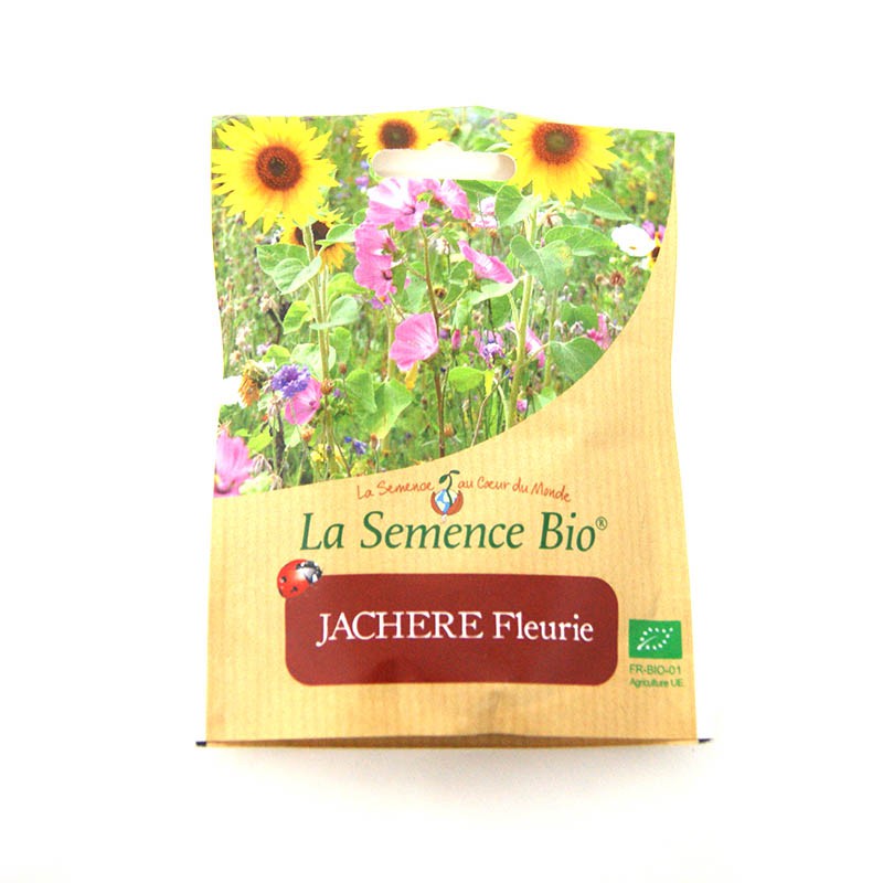 La Semence Bio - Flores em pousio