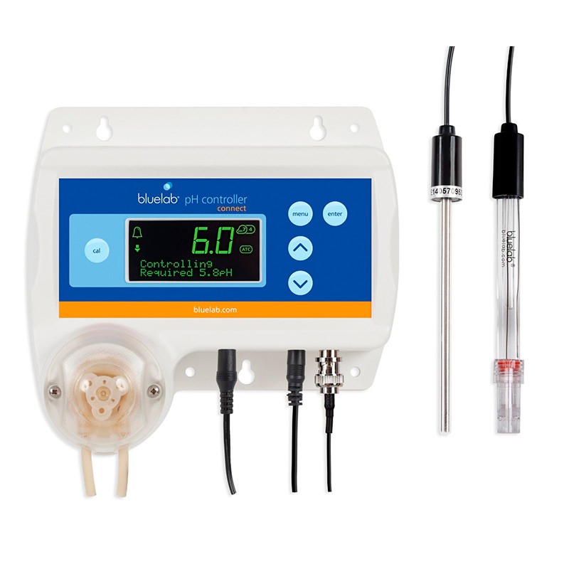 PH Controller CONNECT - BLUELAB