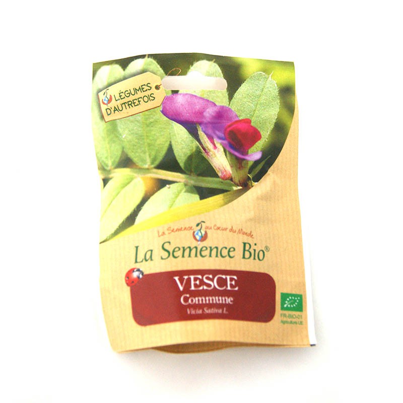 La Semence Bio - Veza común