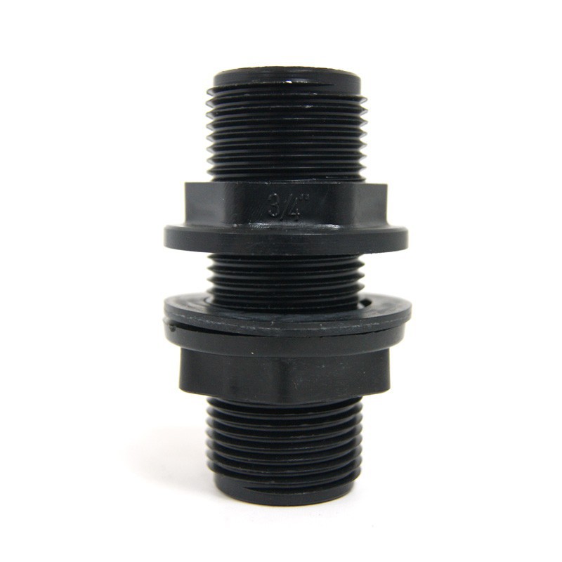 CIS - 3/4x3/4'' straight wall pass