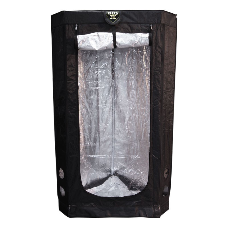 BLACK BOX PREMIUM FOR CORNER 120X75X200CM