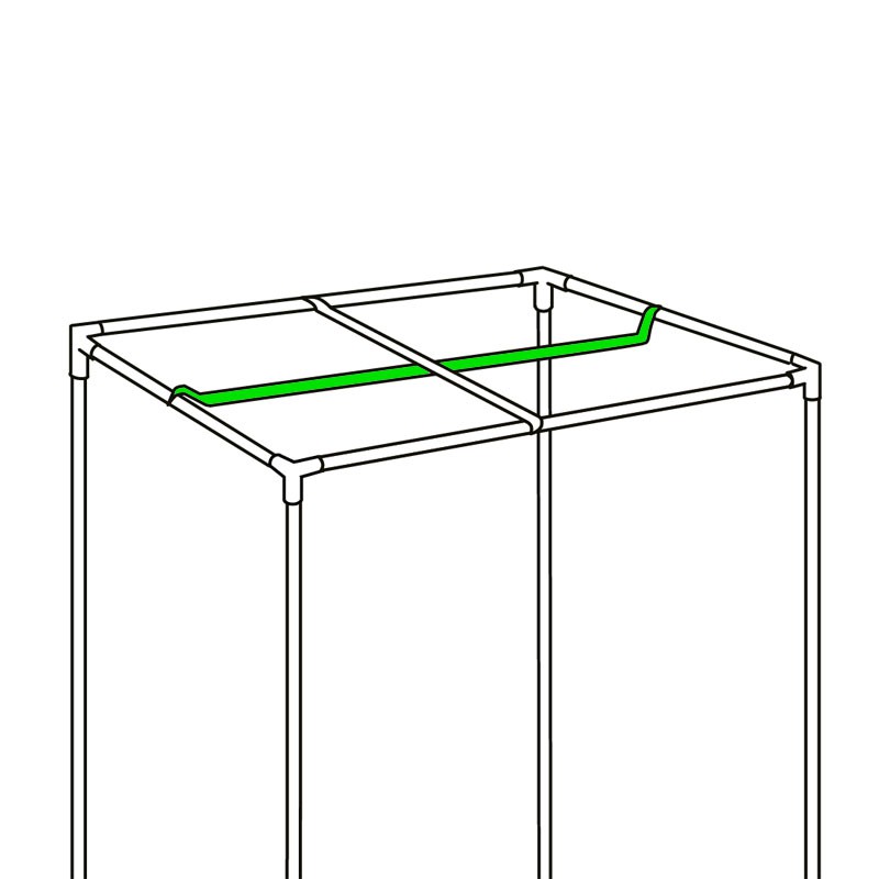 Bbs Barre De Suspension Filtre 150Cm