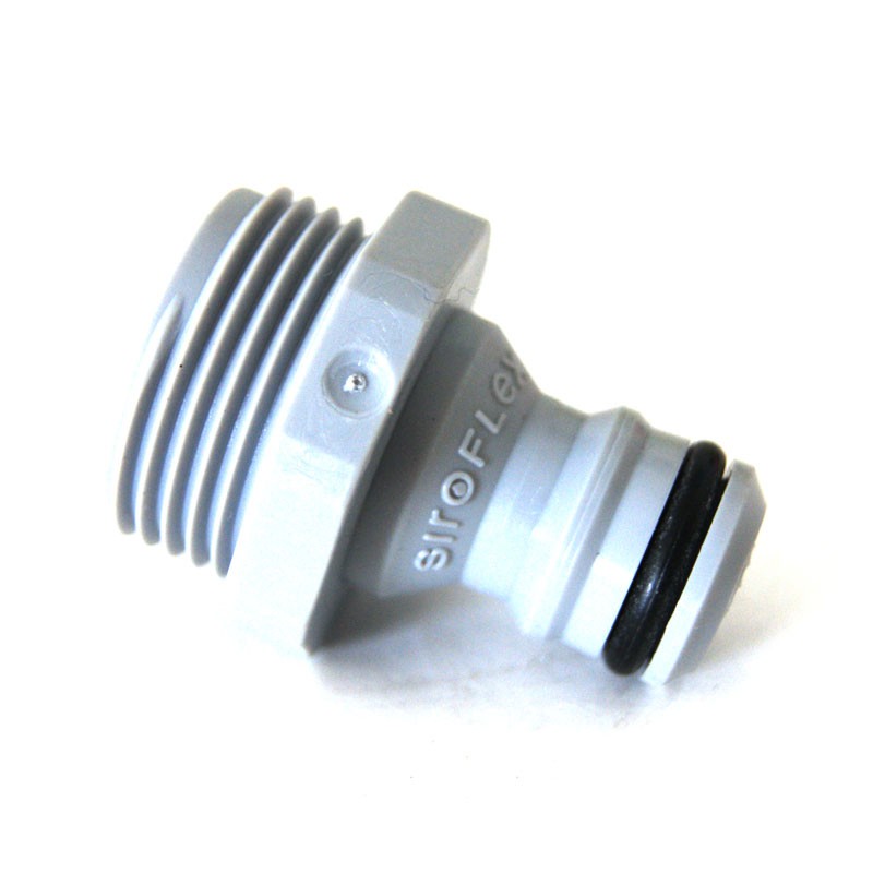 Siroflex Quick Connect Male 20X27