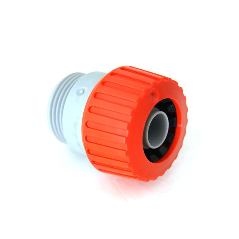 Raccord Siroflex Male Autoserrant Tuyau 15Mm