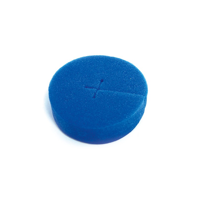 Blue NEOPRENE FOAM CIS 5CM for aeroponics system