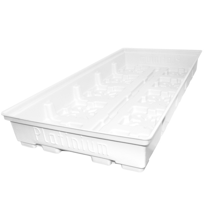 Tray White Platinium Series 40 X 90