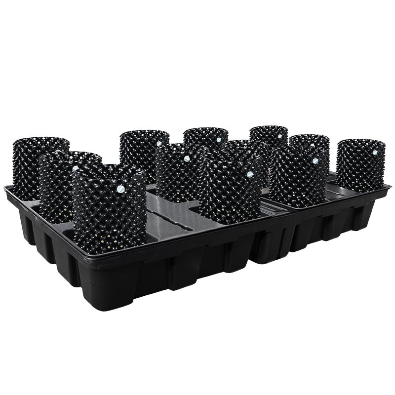 Platinium - Big Pot XL AIR 200-12 - 200x100 cm - Système hydroponique