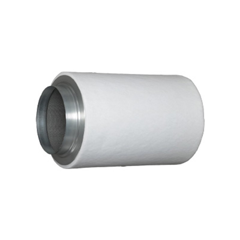 Prima Klima - Filtre à charbon Ecoline K2606 250/500 1300M3/H FLANGE 250mm