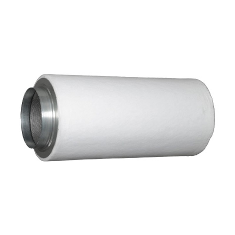 Prima Klima - Filtre à charbon Ecoline K2607 250/750 - 2200M³/h - Flange 250mm