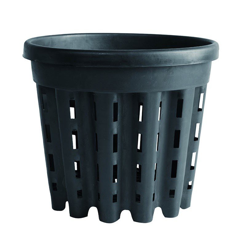 POT ROND ERCOLE 37.5 x 34.5 x 32 cm 25L ANTI SPIRALE Nuova Pasquini