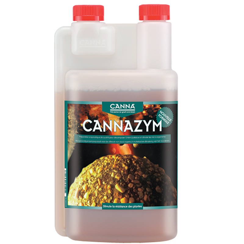  Canna - Cannazym 1L - Enzyme solution