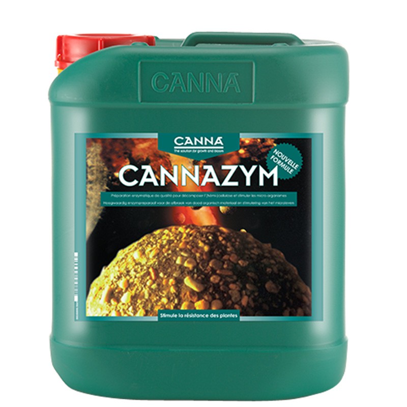 Canna - Cannazym 5L - Enzyme solution