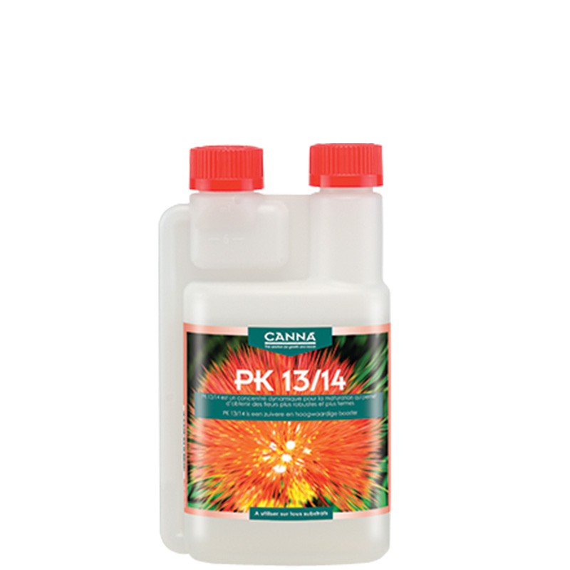 Canna - PK 13/14 250ml - Flowering Booster and Flower Explosion