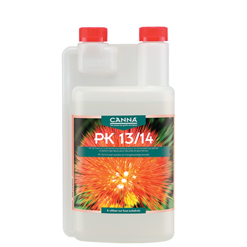 Canna - PK 13/14 500ml - Flores de Crescimento e Explosão de Flores