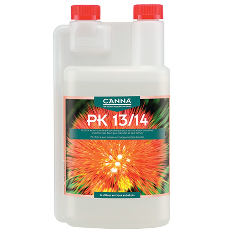 Canna - PK 13/14 1L - Flowering Booster and Flower Explosion