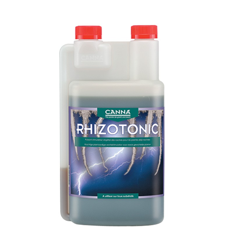 Canna - Rhizotonic 500ml - Stimulateur racinaire