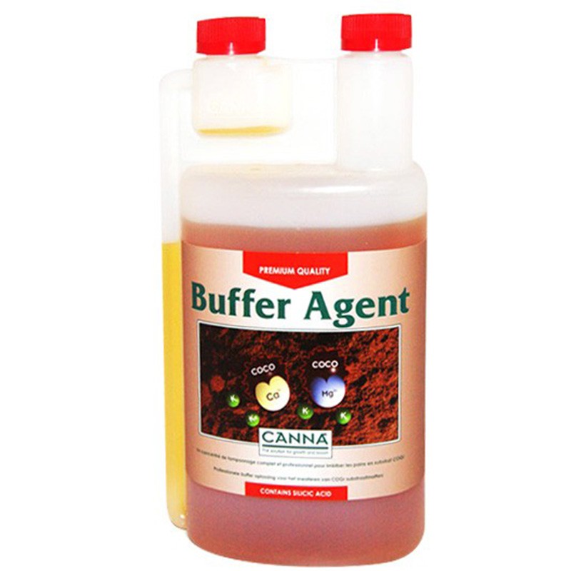 Canna - COGr Buffer Agent 1L - Décompresseur de pain cogr