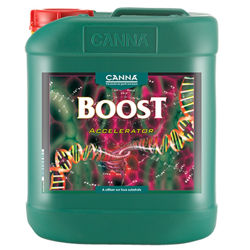 Canna - Boost Accelerator 5L - Flowering Booster