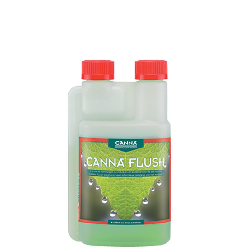 Canna - Canna Flush 250ml - Rinse solution