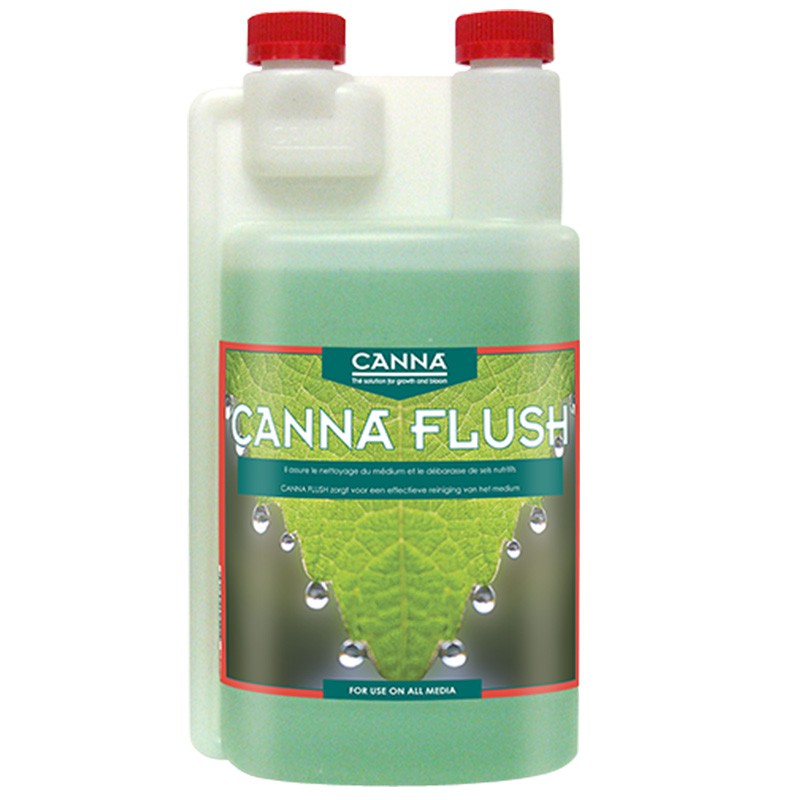 Canna - Canna Flush 1L - Rinse solution