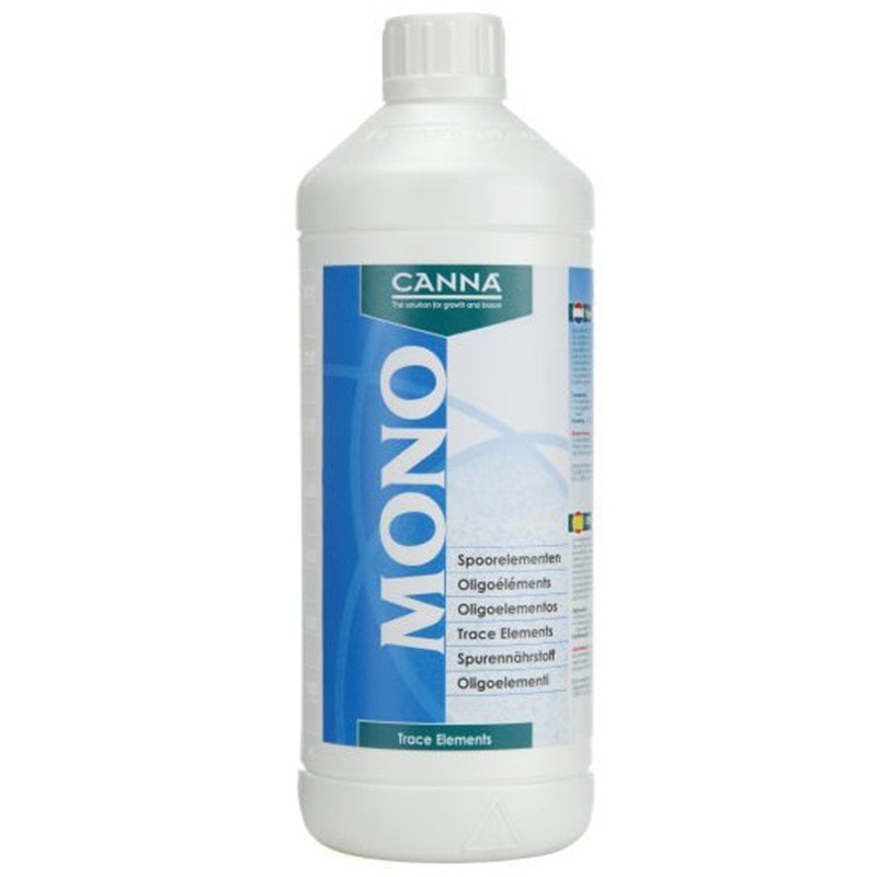Canna - Mono sporenmix 1L - sporenelementen meststof