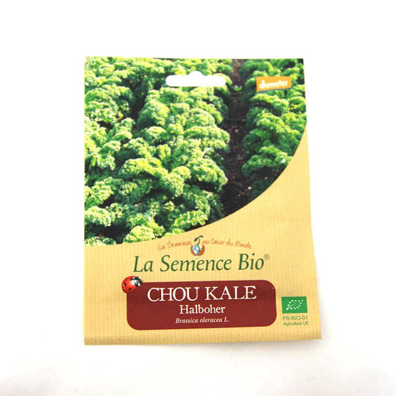 La Semence Bio - Halboher de couve