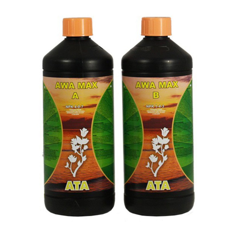 Atami - Ata Awa Max A+B 1L Hydro