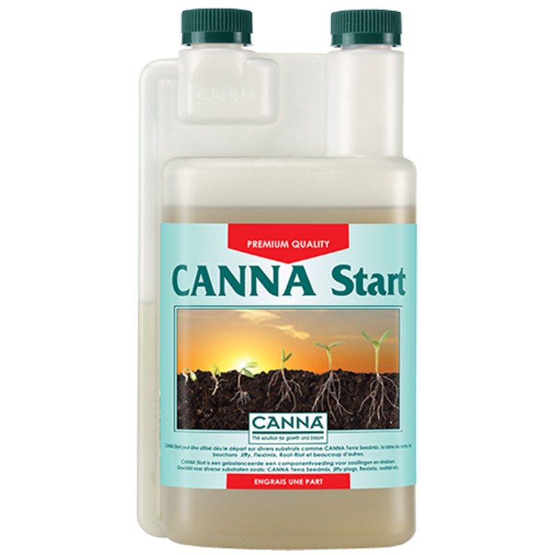 Canna - Start 1L - Starter fertilizer for young plants