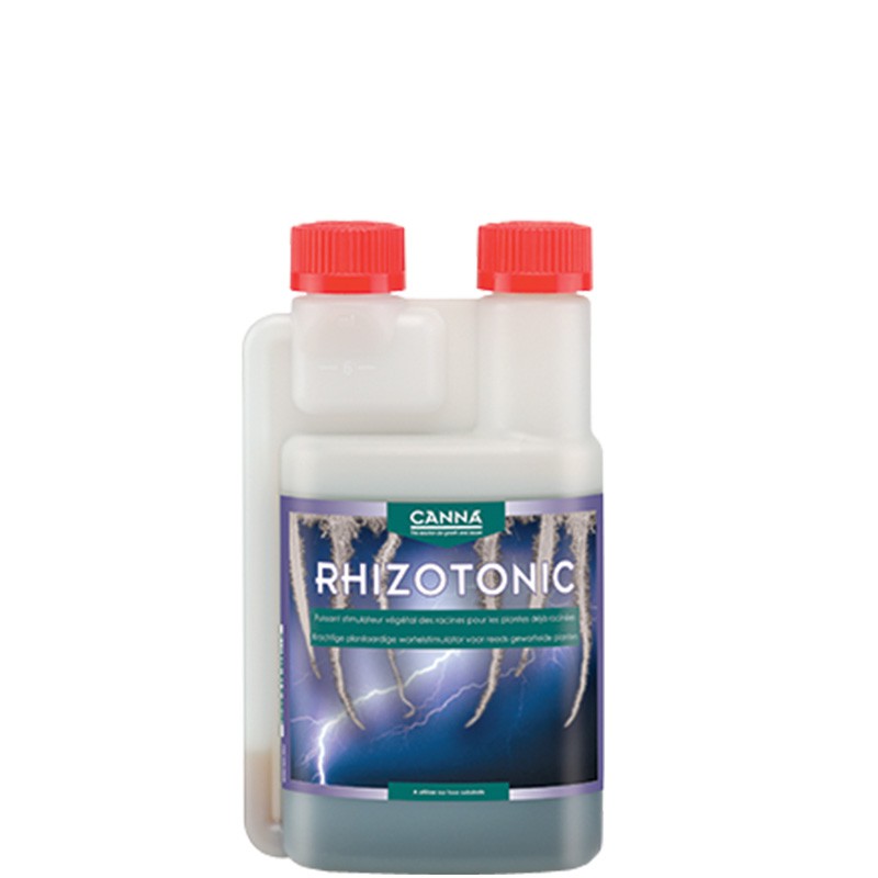 Canna - Rhizotonic 250ml - Stimulateur racinaire