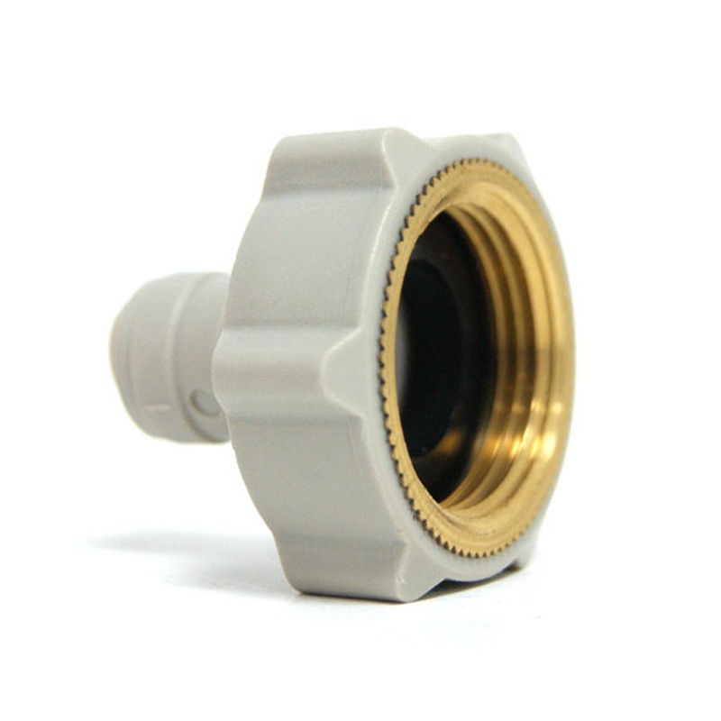 Adaptateur Osmoseur Union Femelle Fab 1/4Tub