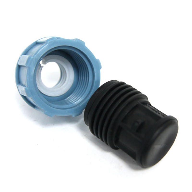 COMPRESSION FITTING PLUG 16 MM
