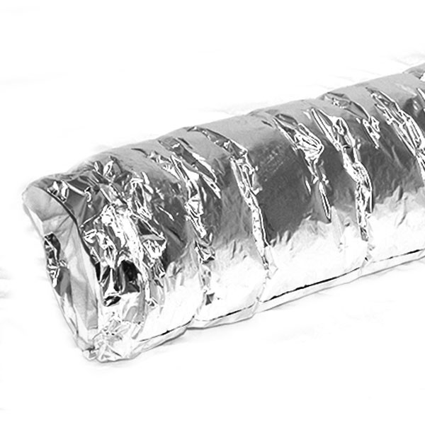 Silencieux 200mn , conduit de ventilation