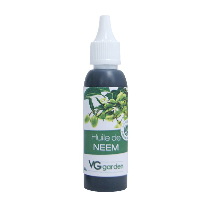 VG Garden - Huile de Neem - 30ml