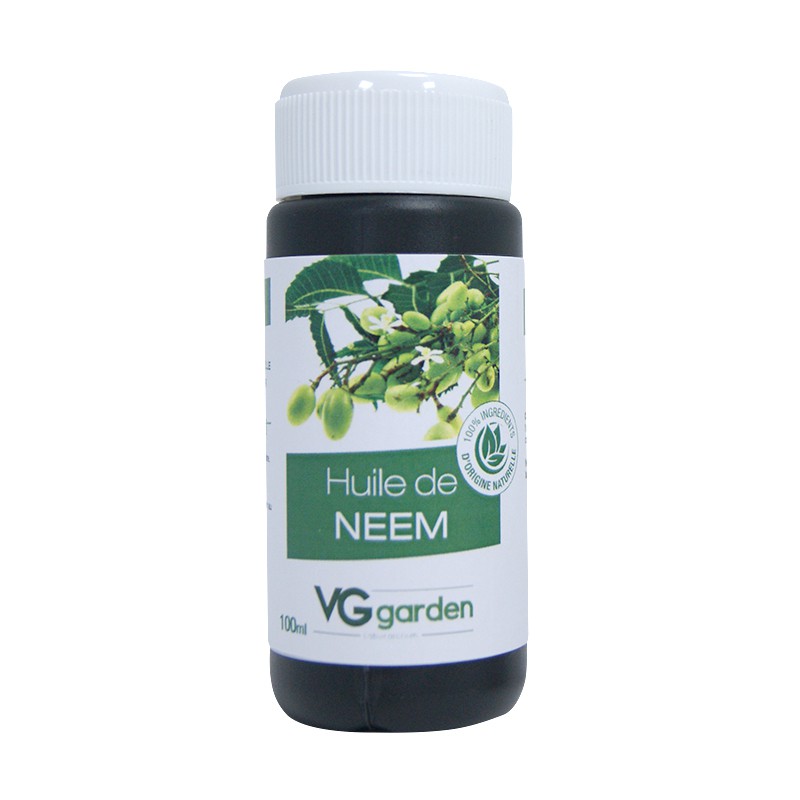 VG Garden - Huile de Neem - 100ml