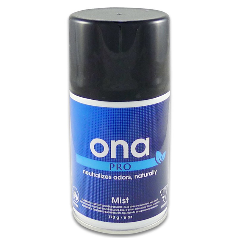 Destructeur d'odeur ONA MIST Pro 170g