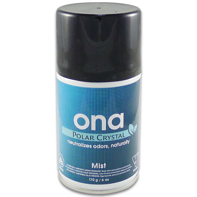 Destructeur d'odeur ONA Mist polar crystal 170g