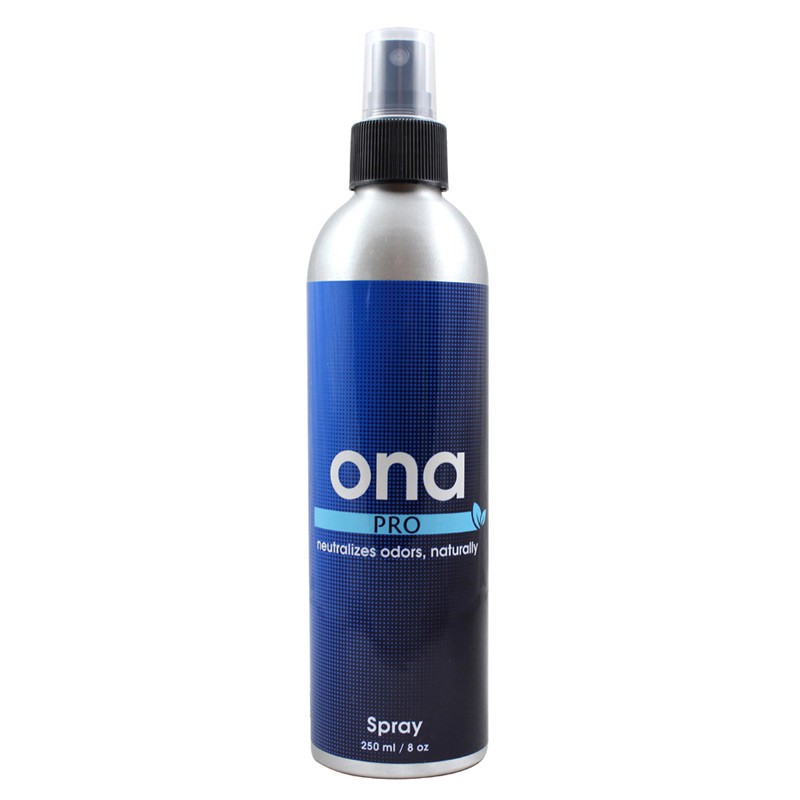 Destructeur d'odeur ONA PRO en spray 250 ml