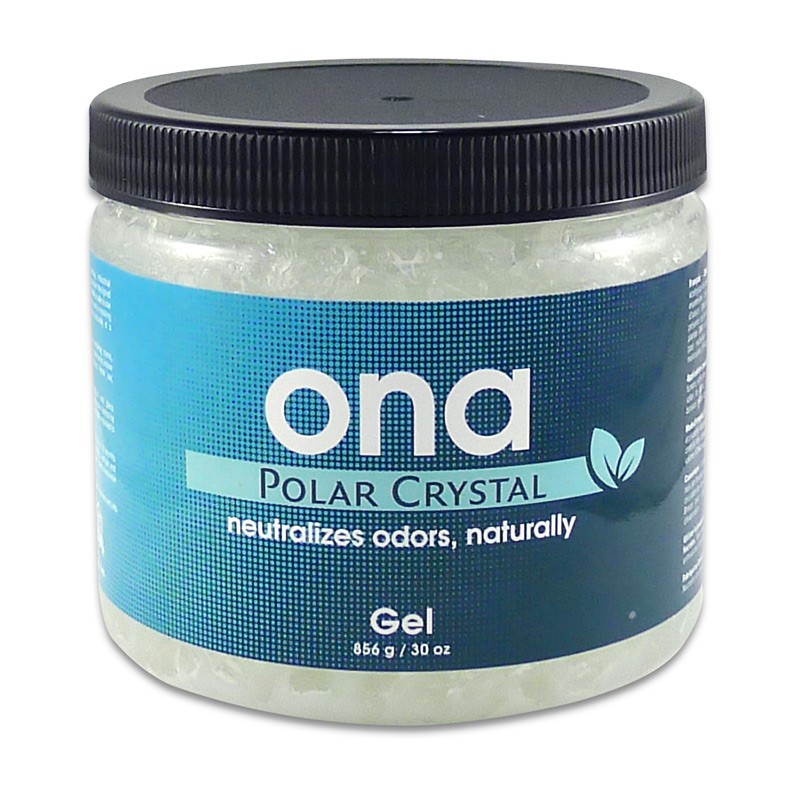 destructeurs d'odeurs Ona Gel Polar Crystal 732g
