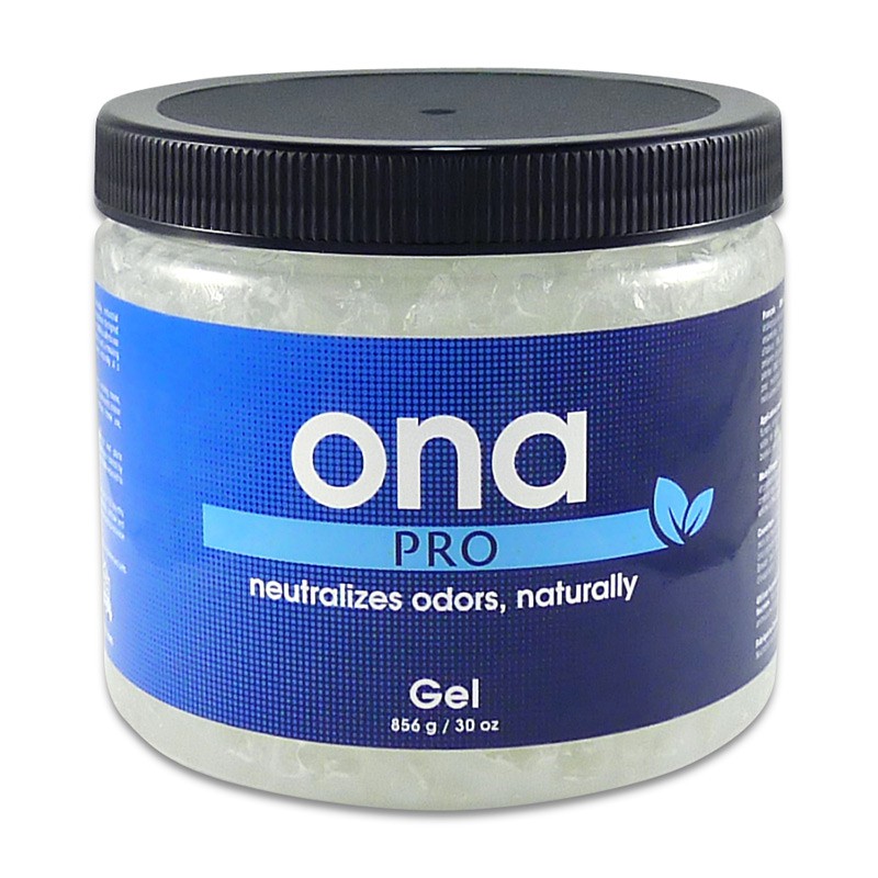 destructeurs d'odeurs Ona Gel Pro 732g