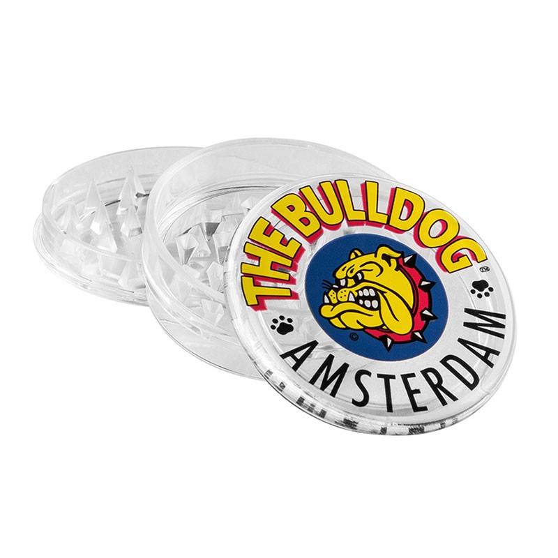 LA PLASTICA DELLA SMERIGLIATRICE BULLDOG