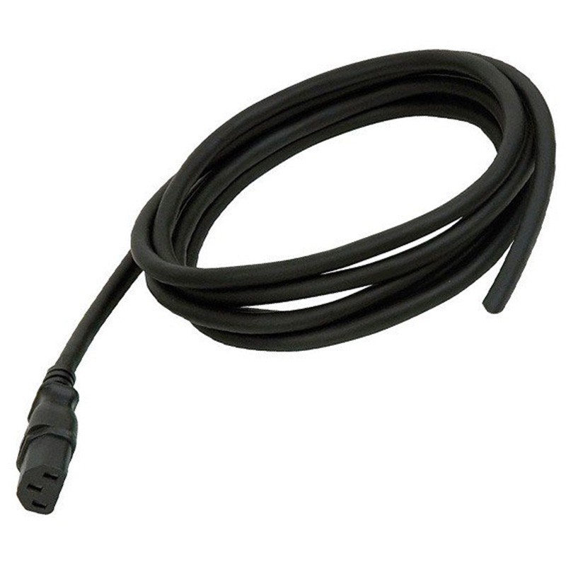 Spina IEC femmina + 2 metri di cavo 3G1.0