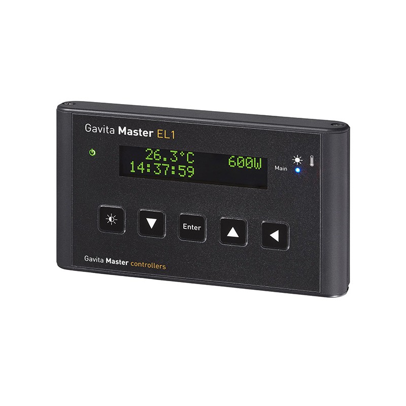 GAVITA MASTER CONTROLLER EL 1