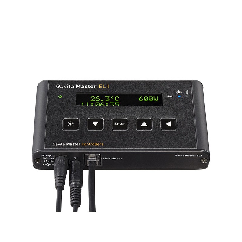 GAVITA MASTER CONTROLLER EL 1