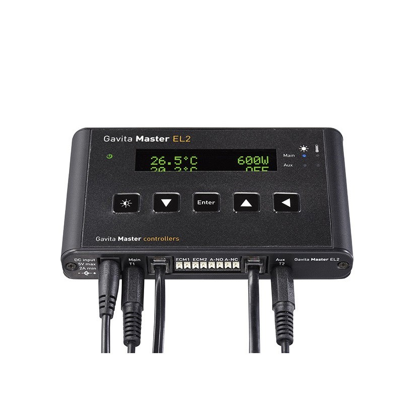 GAVITA MASTER CONTROLLER EL 2