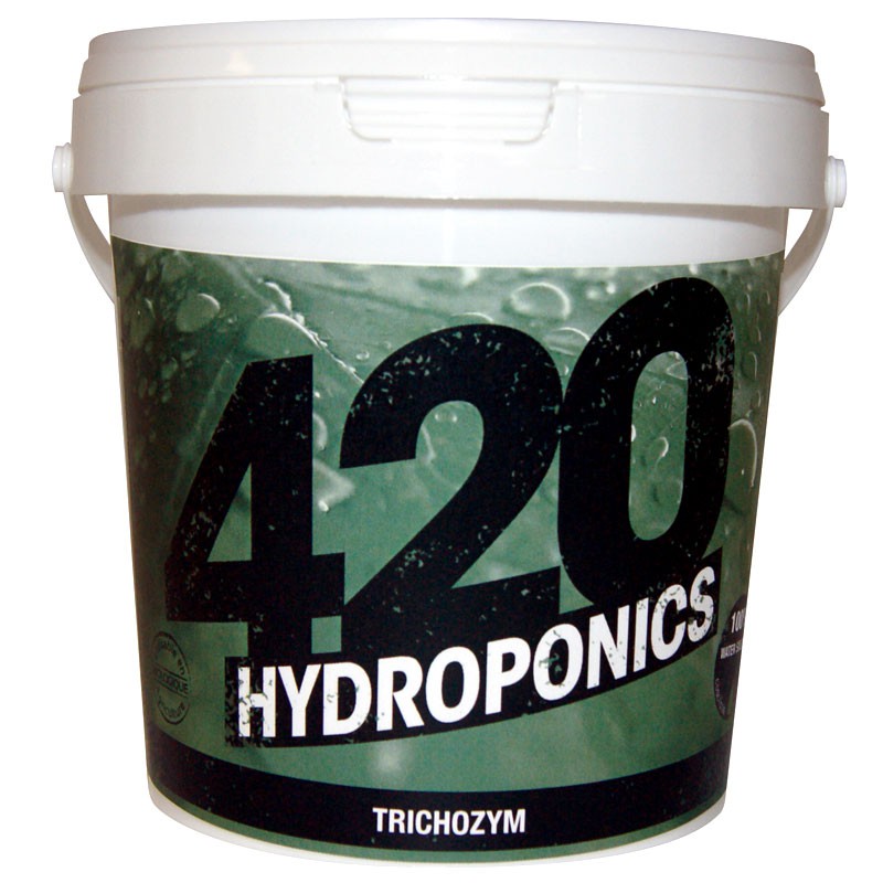 420 Hydroponics - Trichozym - 200g