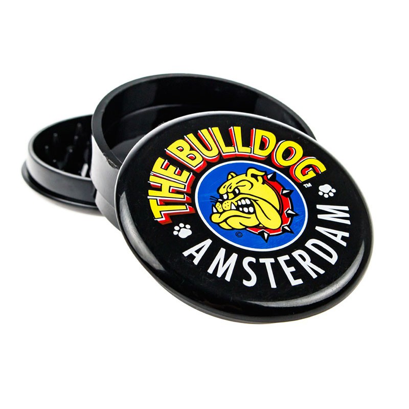 IL BULLDOG SMERIGLIATRICE PLASTICA TC NERO 3 PARTI