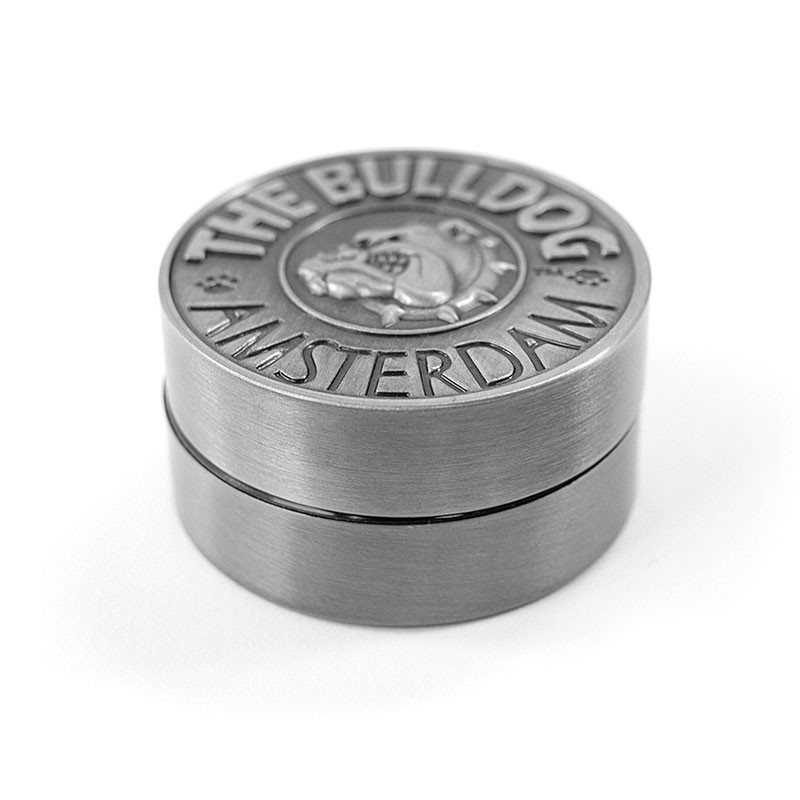 The Bulldog - Grinder 2 parties métal