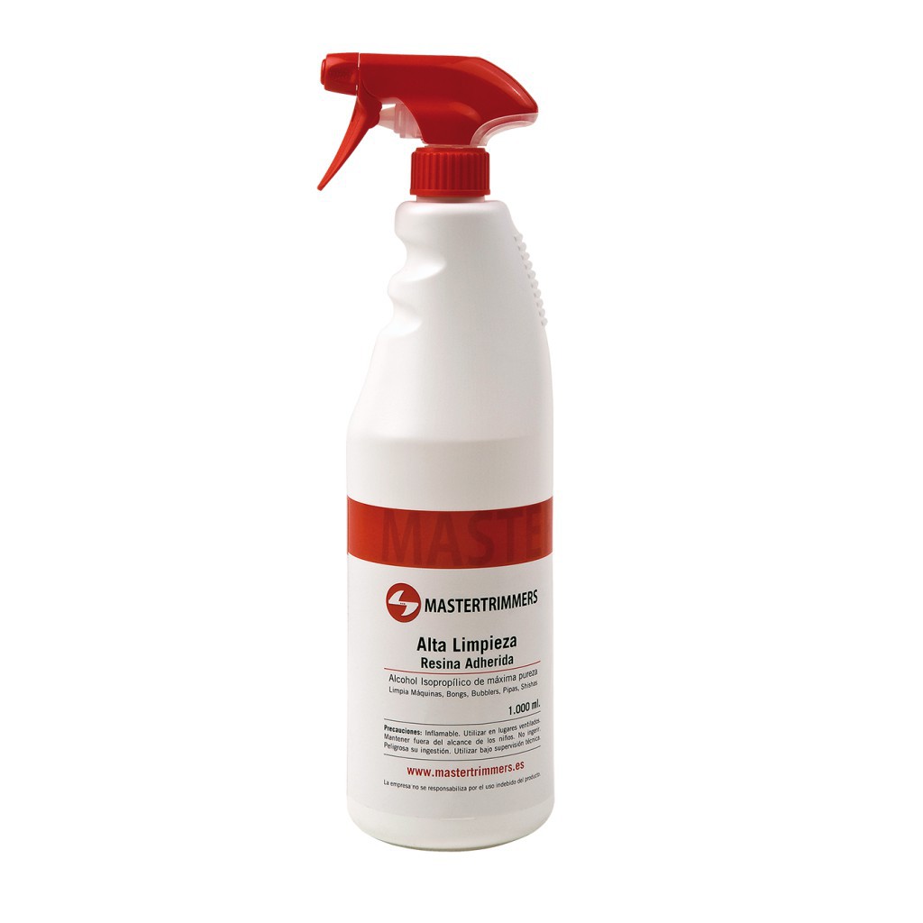 Alcool isopropylique - Nettoyant puissant - 1L