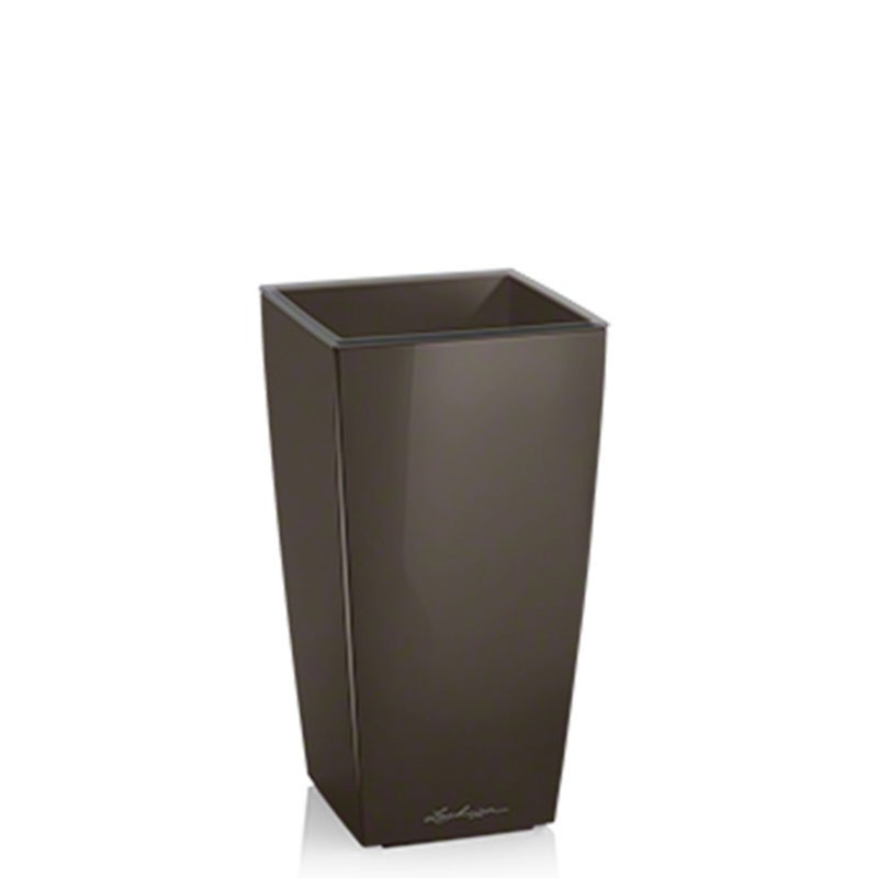 Pot Mini Cubi Premium 9 Expresso Lechuza